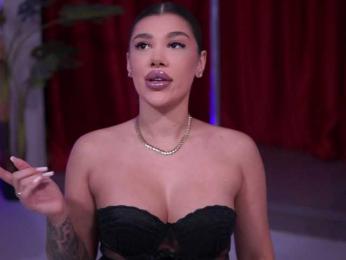 NatyDesiree — Bongacams recorded stream screenshot (22 Dec 2025)