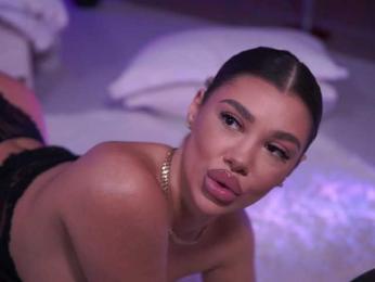 NatyDesiree — Bongacams recorded stream screenshot (22 Dec 2025)