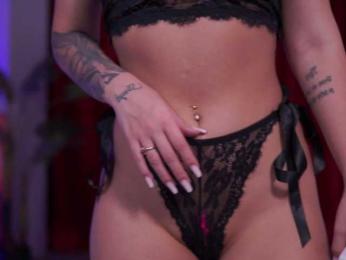 NatyDesiree — Bongacams recorded stream screenshot (22 Dec 2025)