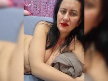 monica-blackk — Bongacams recorded stream screenshot (22 Dec 2025)