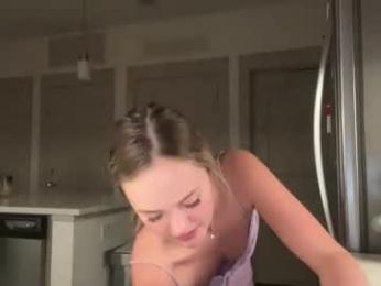 luvaimee — Chaturbate recorded stream image, 23.12.2025 03:30