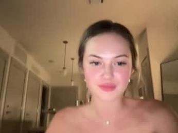 luvaimee — Chaturbate recorded stream image, 23.12.2025 03:30