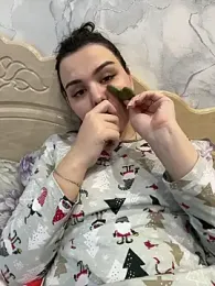 NikaMur — Stripchat recorded stream screenshot (23 Dec 2025)