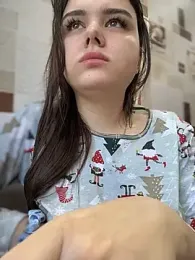 NikaMur — Stripchat recorded stream screenshot (23 Dec 2025)