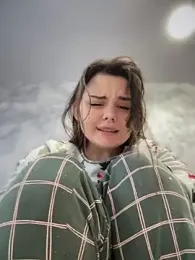 NikaMur — Stripchat recorded stream screenshot (23 Dec 2025)