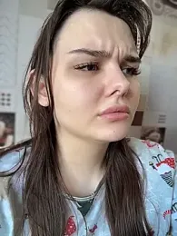 NikaMur — Stripchat recorded stream screenshot (23 Dec 2025)