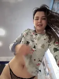 NikaMur — Stripchat recorded stream screenshot (23 Dec 2025)