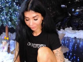 -BABAYAGA- — Bongacams recorded stream image, 23.12.2025 04:10