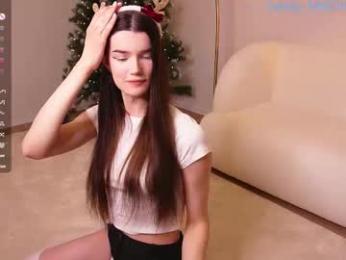 kisapisa434 — Chaturbate recorded stream image, 23.12.2025 09:30
