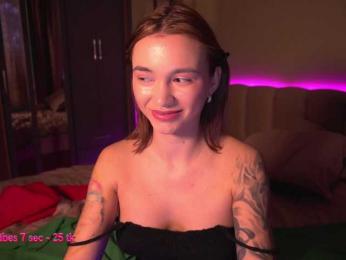 TeonaRose — Bongacams recorded stream image, 23.12.2025 11:20