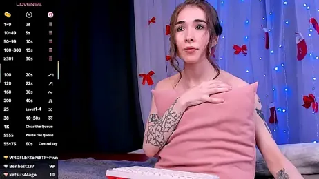 ashleyro1 — Stripchat recorded stream screenshot (23 Dec 2025)