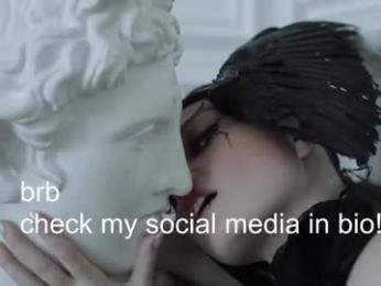 your_kat — Chaturbate recorded stream screenshot (23 Dec 2025)