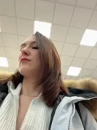 Dina_Tease — Stripchat recorded stream screenshot (23 Dec 2025)