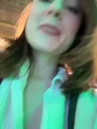 Dina_Tease — Stripchat recorded stream screenshot (23 Dec 2025)