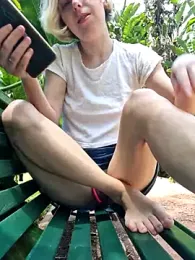 Public_Katrisha — Stripchat recorded stream screenshot (23 Dec 2025)