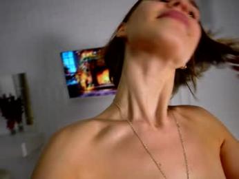 molly_p — Chaturbate recorded stream screenshot (23 Dec 2025)