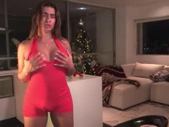 missvalery_1 — Chaturbate recorded stream image, 23.12.2025 20:50