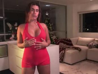 missvalery_1 — Chaturbate recorded stream image, 23.12.2025 20:50