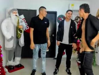 voyeurism_guys — Chaturbate recorded stream screenshot (23 Dec 2025)