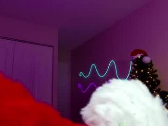 oliviaowens — Chaturbate recorded stream screenshot (24 Dec 2025)