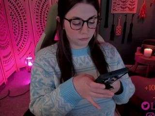 lila-ellis — Camsoda recorded stream image, 24.12.2025 05:10