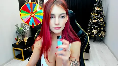 RedLipse — Stripchat recorded stream image, 24.12.2025 03:30