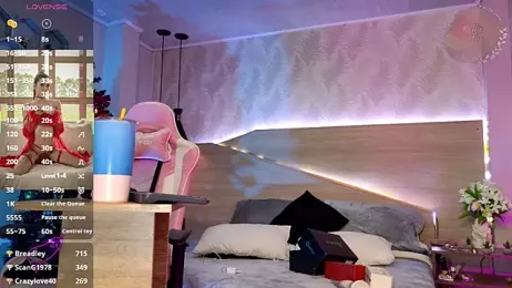 kylliefox_ — Stripchat recorded stream screenshot (24 Dec 2025)