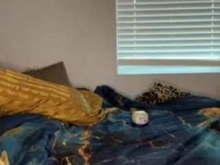 laylared — Camsoda recorded stream screenshot (24 Dec 2025)