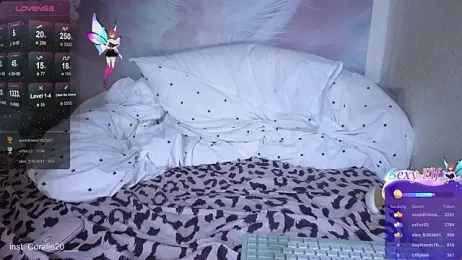 Coralie20_ — Stripchat recorded stream image, 24.12.2025 09:40