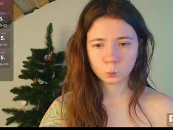sexy_b0rsch — Chaturbate recorded stream screenshot (24 Dec 2025)