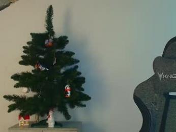 sexy_b0rsch — Chaturbate recorded stream screenshot (24 Dec 2025)