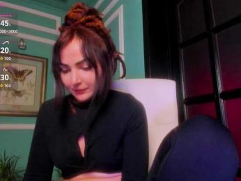 Moona-One — Bongacams recorded stream screenshot (24 Dec 2025)