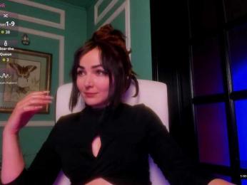 Moona-One — Bongacams recorded stream screenshot (24 Dec 2025)