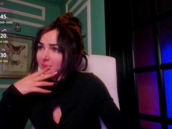 Moona-One — Bongacams recorded stream screenshot (24 Dec 2025)