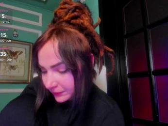 Moona-One — Bongacams recorded stream screenshot (24 Dec 2025)