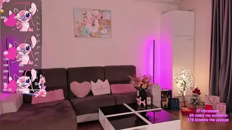 SweetAmeliaaa — Stripchat recorded stream screenshot (24 Dec 2025)