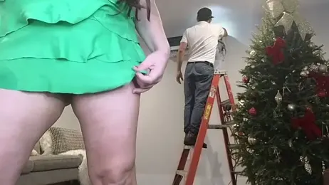 Vickiebee — Stripchat recorded stream screenshot (24 Dec 2025)