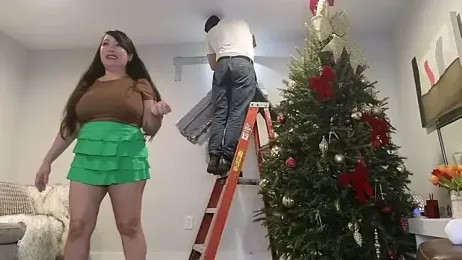 Vickiebee — Stripchat recorded stream screenshot (24 Dec 2025)