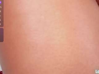 asheraa — Camsoda recorded stream image, 27.02.2025 21:30