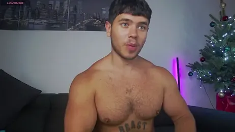 Arilas_ — Stripchat recorded stream image, 25.12.2025 07:10