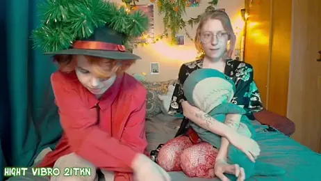 TrickyKitsune — Stripchat recorded stream image, 25.12.2025 11:40