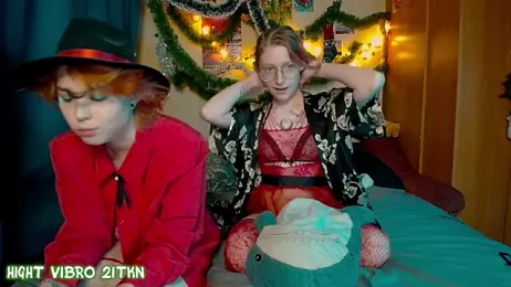 TrickyKitsune — Stripchat recorded stream image, 25.12.2025 11:40