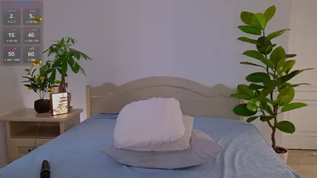 pusichka — Stripchat recorded stream image, 25.12.2025 11:10