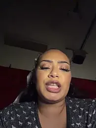 CarmelaAnthony — Stripchat recorded stream screenshot (25 Dec 2025)