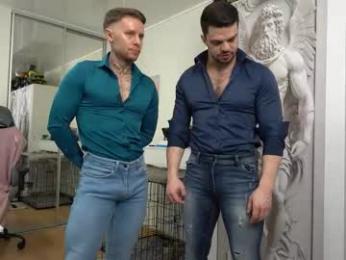 nick_howlenxx — Chaturbate recorded stream screenshot (25 Dec 2025)