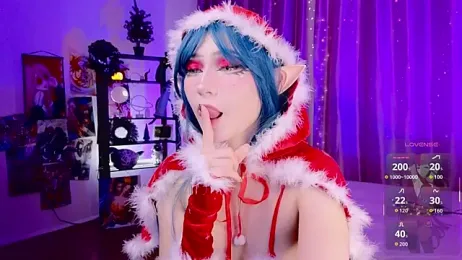 Carolina_Leep — Stripchat recorded stream image, 25.12.2025 13:20