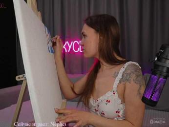 Rita_ — Bongacams recorded stream image, 27.02.2025 21:00