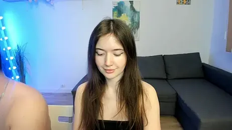 PollyFlame — Stripchat recorded stream screenshot (25 Dec 2025)