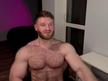 centurion_1 — Chaturbate recorded stream image, 25.12.2025 20:30