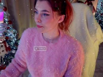 HoneyCherry — Bongacams recorded stream screenshot (25 Dec 2025)